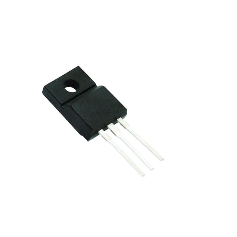 1 pcs : SIHF074N65E-GE3 - E SERIES POWER MOSFET TO-220 FUL