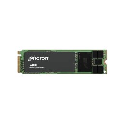 1 pcs - Micron 7400 PRO M.2 480 GB Internal SSD