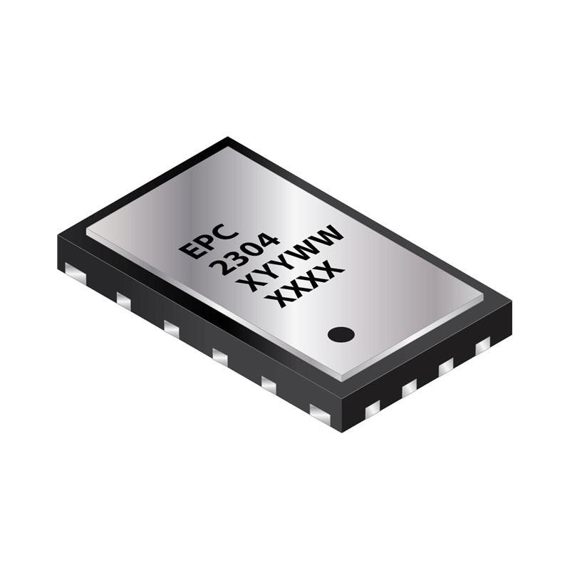 1 pcs : EPC2304ENGRT - TRANS GAN 200V .005OHM 3X5PQFN