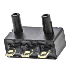 5 pcs - Omron Plunger Micro Switch, Solder Terminal, 2 A @ 12 V dc, SPDT, IP67