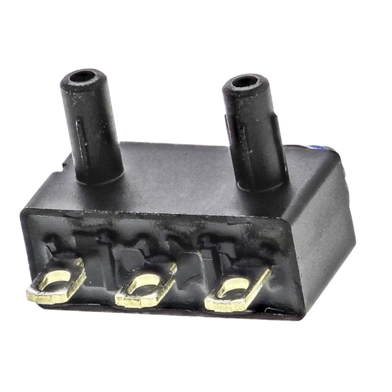 5 pcs - Omron Plunger Micro Switch, Solder Terminal, 2 A @ 12 V dc, SPDT, IP67