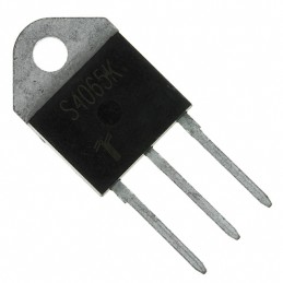 1 pcs : S4065KTP - SCR 400V 65A TO218
