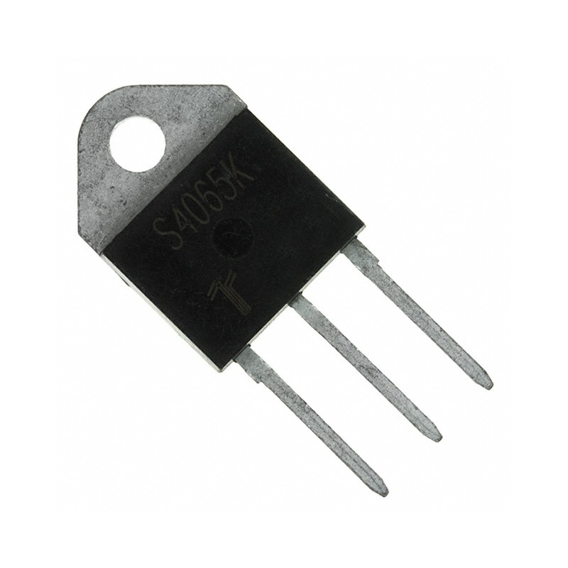 1 pcs : S4065KTP - SCR 400V 65A TO218