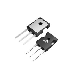 1 pcs : AS3D030120P2 - DIODE ARR SIC 1200V 42A TO247-3
