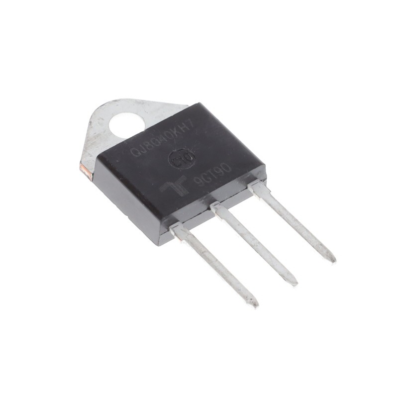 1 pcs : QJ8040KH7TP - TRIAC ALTERNSTR 800V 40A TO218AC