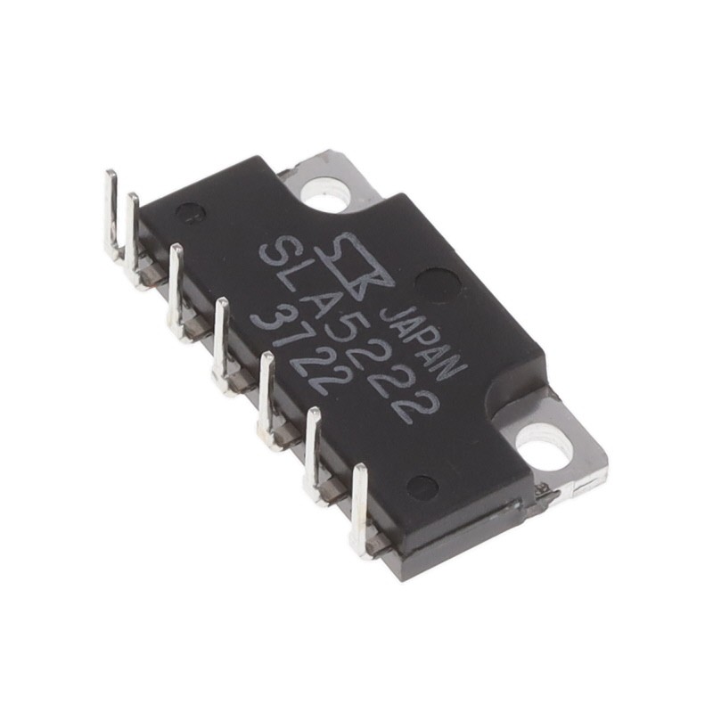 1 pcs : SLA5222 - IGBT 600V 30A PFC