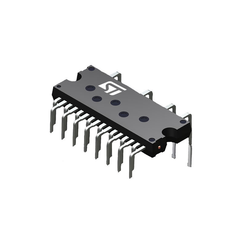 1 pcs : STGIPQ4C60T-HZ - SLLIMM NANO 2ND SERIES IPM, 3-PH