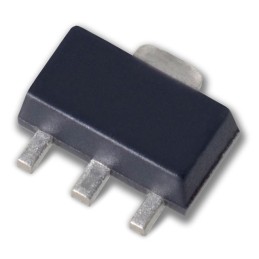 1 pcs : LSJ74A SOT-89 3L ROHS - JFET P-CH 25V SOT89-3
