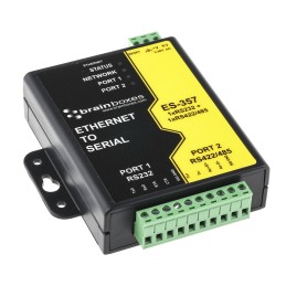 1 pcs - Brainboxes 2 Port PCI RS232, RS422, RS485 Serial Card