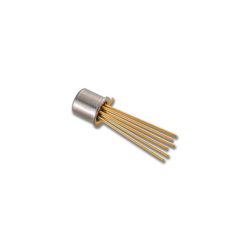 1 pcs : LSK489 TO-71 6L ROHS - JFET 2N-CH 60V TO71-6