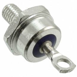 1 pcs : 1N3768R - DIODE GEN PURP REV 1KV 35A DO5