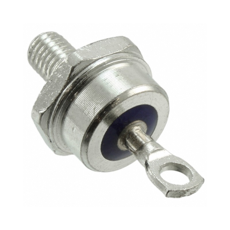 1 pcs : 1N3768R - DIODE GEN PURP REV 1KV 35A DO5