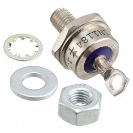 1 pcs : 1N1184 - DIODE GEN PURP 100V 35A DO5