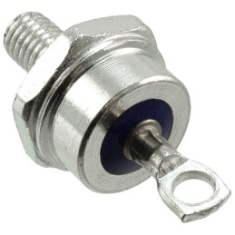 1 pcs : 1N1190AR - DIODE GEN PURP REV 600V 40A DO5