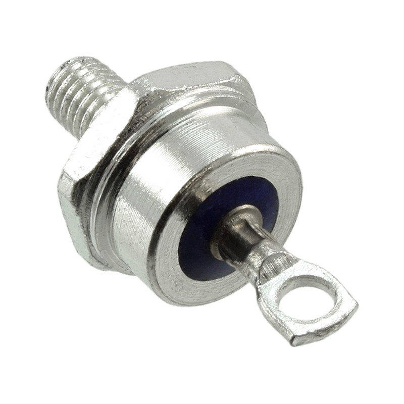 1 pcs : 1N1190AR - DIODE GEN PURP REV 600V 40A DO5