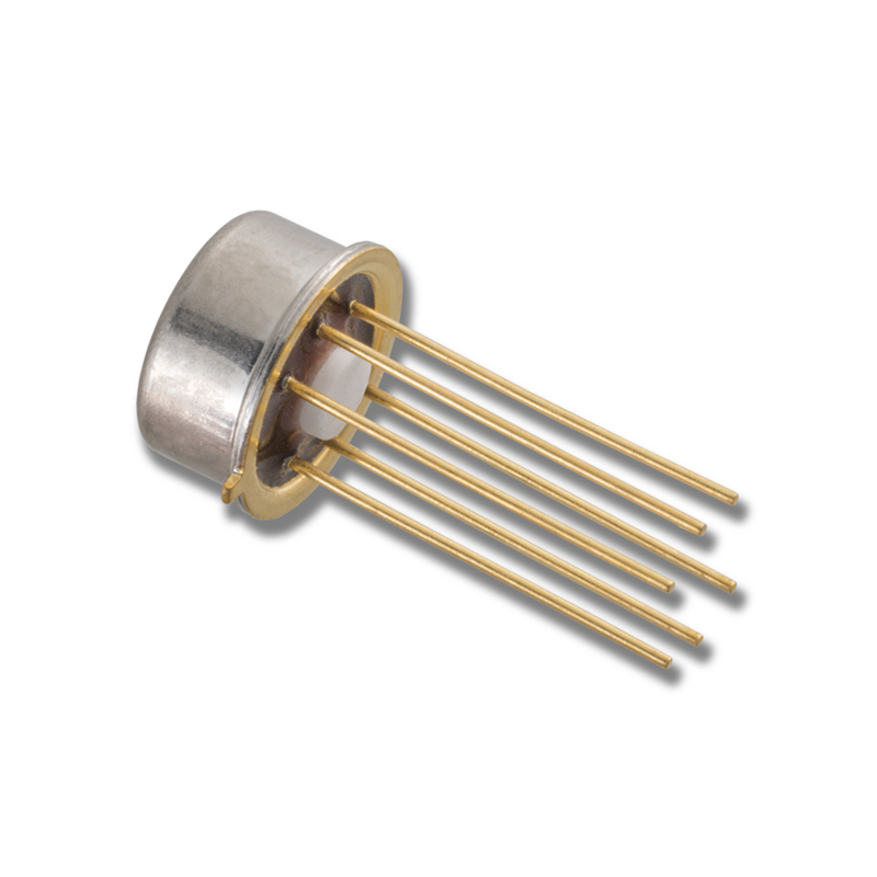 1 pcs : LS841 TO-78 6L ROHS - JFET 2N-CH 60V TO78-6