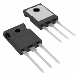 1 pcs : TK040N65Z,S1F - MOSFET N-CH 650V 57A TO247