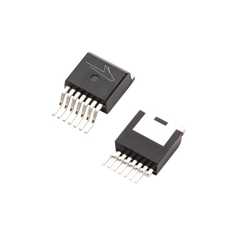 1 pcs : C2M1000170J - SICFET N-CH 1700V 5.3A D2PAK