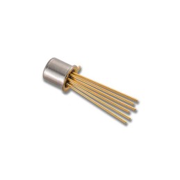 1 pcs : LSK489B TO-71 6L ROHS - JFET 2N-CH 60V TO71-6