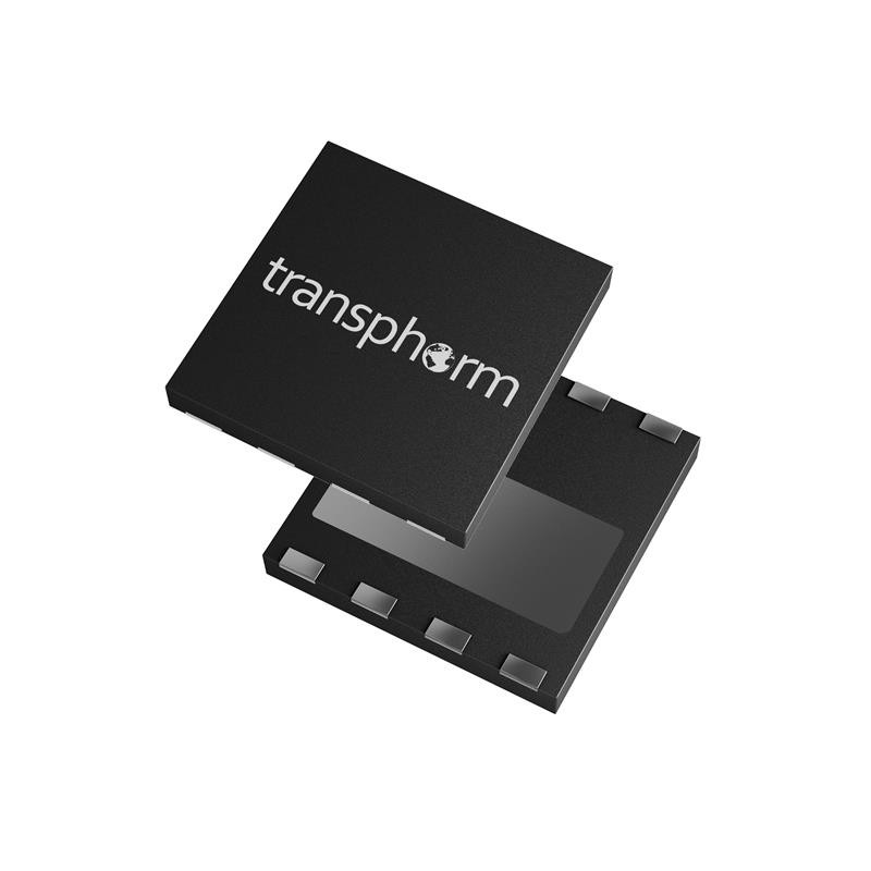 1 pcs : TP65H070G4LSGB-TR - GANFET N-CH 650V 29A QFN8X8