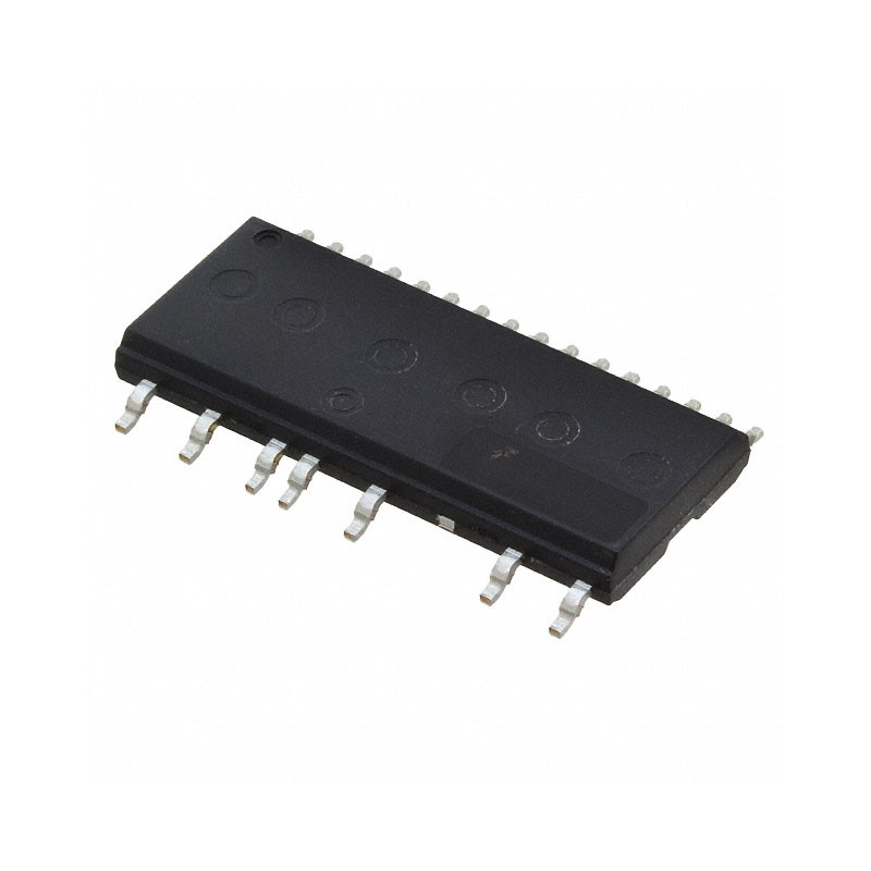 1 pcs : FSB50825AS - MODULE SPM 250V 3.6A 23PWRSMD