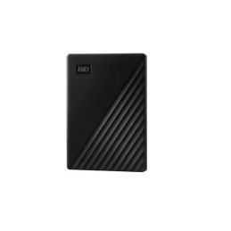 1 pcs - Western Digital My Passport Portable HDD Storage 2.5 inch 4 TB External Hard Disk Drive