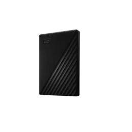 1 pcs - Western Digital My Passport Portable HDD Storage 2.5 inch 4 TB External Hard Disk Drive