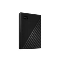 1 pcs - Western Digital My Passport Portable HDD Storage 2.5 inch 4 TB External Hard Disk Drive