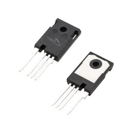 1 pcs : C3M0120100K - SICFET N-CH 1000V 22A TO247-4L
