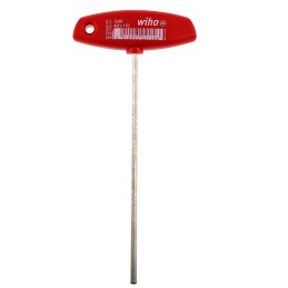 1 pcs - Wiha T Shape Metric Hex Key, 4mm