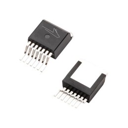 1 pcs : C3M0075120J2-TR - MOSFET N-CH 1200V 30A TO263
