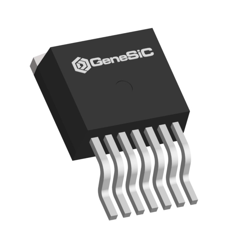 1 pcs : G3R160MT17J-TR - 1700V 160M TO-263-7 G3R SIC MOSF