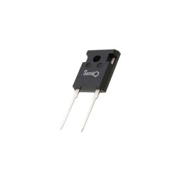 1 pcs : GP3D050A120B - DIODE SIL CARB 1.2KV 50A TO247-2