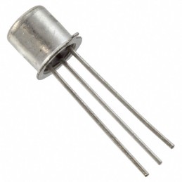 1 pcs : JANTX2N4859 - JFET N-CH 30V TO18