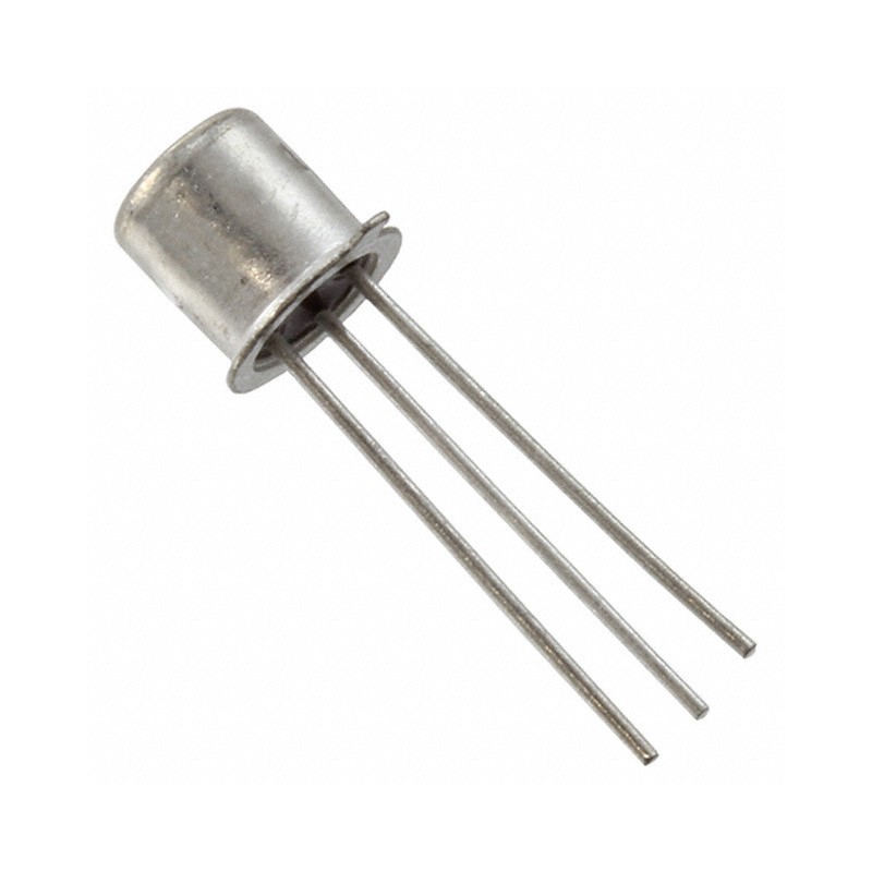 1 pcs : JANTX2N4859 - JFET N-CH 30V TO18