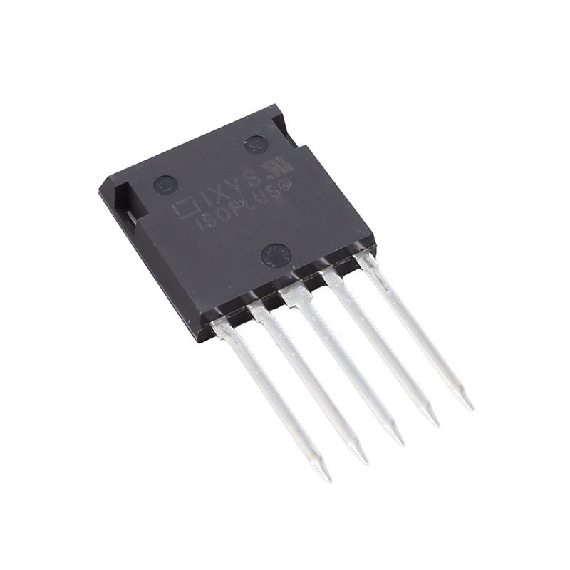 1 pcs : CLA40P1200FC - MOD THYRISTOR DUAL 1200V I4-PAC