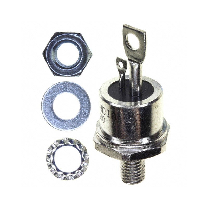 1 pcs : VS-50RIA10 - SCR 100V 80A TO208AC