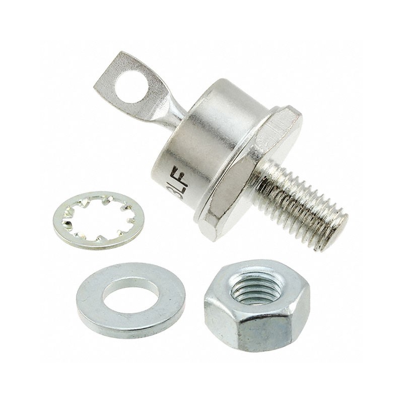 1 pcs : S85J - DIODE GEN PURP 600V 85A DO5