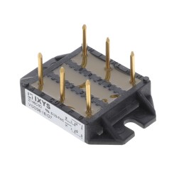 1 pcs : VGO36-16IO7 - RECT BRIDGE 1PH 1600V ECOPAC1