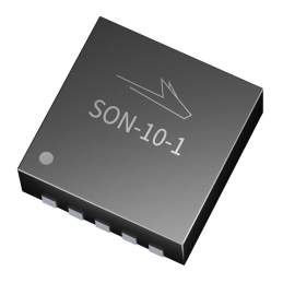 1 pcs : PTFC270101M-V1-R1K - RF MOSFET LDMOS 28V 10SON