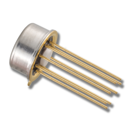 1 pcs : U423 TO-78 7L ROHS - JFET 2N-CH 40V TO78-7