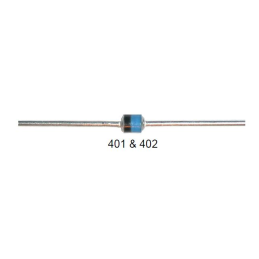 1 pcs : MA4P7102B-401T - DIODE,PIN,CERAMIC,AXIAL,HI-PAX