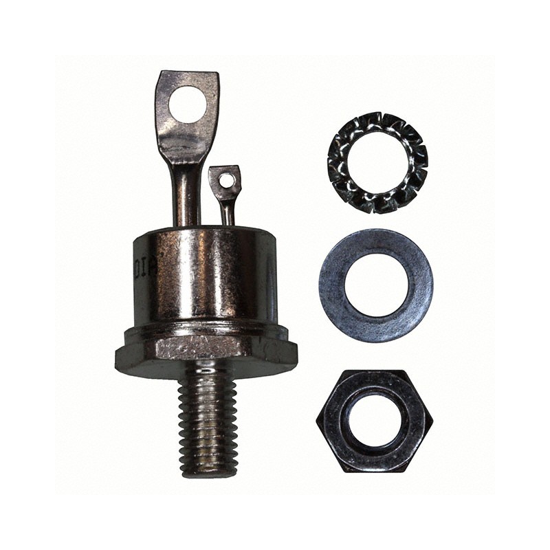 1 pcs : VS-50RIA60 - SCR 600V 80A TO208AC