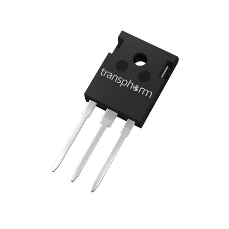 1 pcs : TP65H035G4WS - GANFET N-CH 650V 46.5A TO247-3