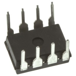 1 pcs - Broadcom, HCPL-3700-000E AC/DC Input, Input Darlington Output Optocoupler, Through Hole, 8-Pin PDIP