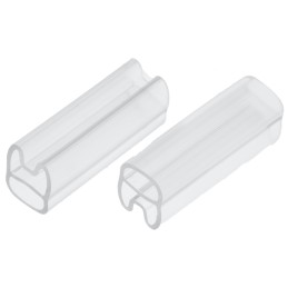 100 pcs - Phoenix Contact Cable Marker Carrier Strip 15mm