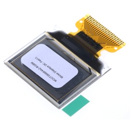 1 pcs - Midas 0.95in Red, Green, Blue Passive matrix OLED Display 96 x 64pixelek TAB Multi Interface