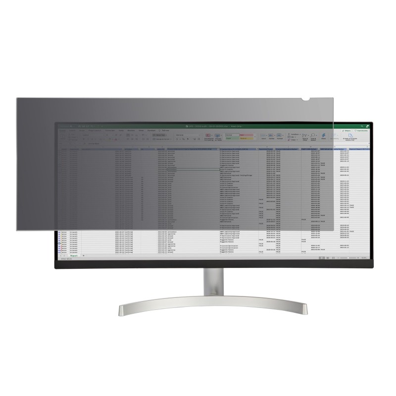 1 pcs - StarTech.com 34in Privacy Screen for Monitor