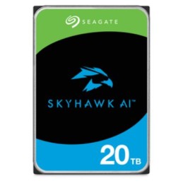 1 pcs - Seagate SKYHAWK AI Internal Installation 8 TB Internal Hard Disk Drive