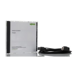 1 pcs - Wago 759 Series PLC Programming Software for Use with I/O System 750